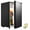 Black, variant on WANAI 3.2 Cu ft Single Door Mini Fridge, Black