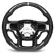 thumbnail image 4 of Volante de fibra de carbono, volante de fibra de carbono, conjunto de volante, volante de automóvil, acabado de lujo, 4 of 9
