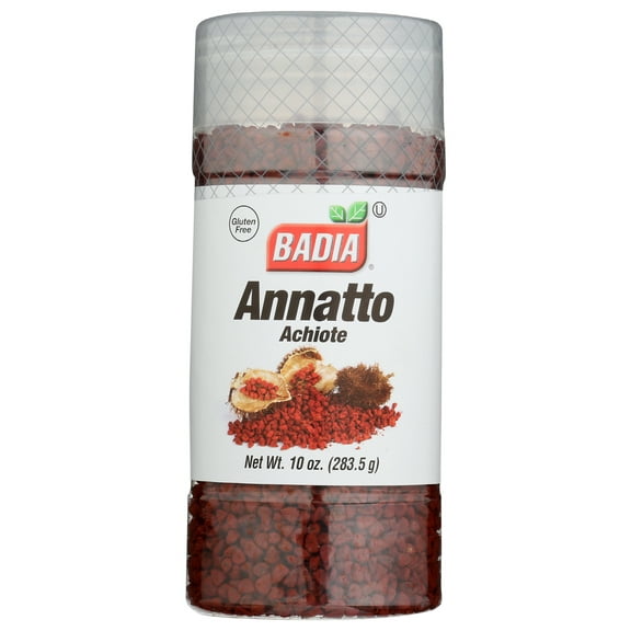 Pack of 12, Badia Annatto Seed, 10 oz