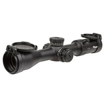 Sig Sauer WHISKEY4 3-12x44mm Riflescope w/ SFP Illuminated Hellfire BDC-1 Reticle - SOW43002