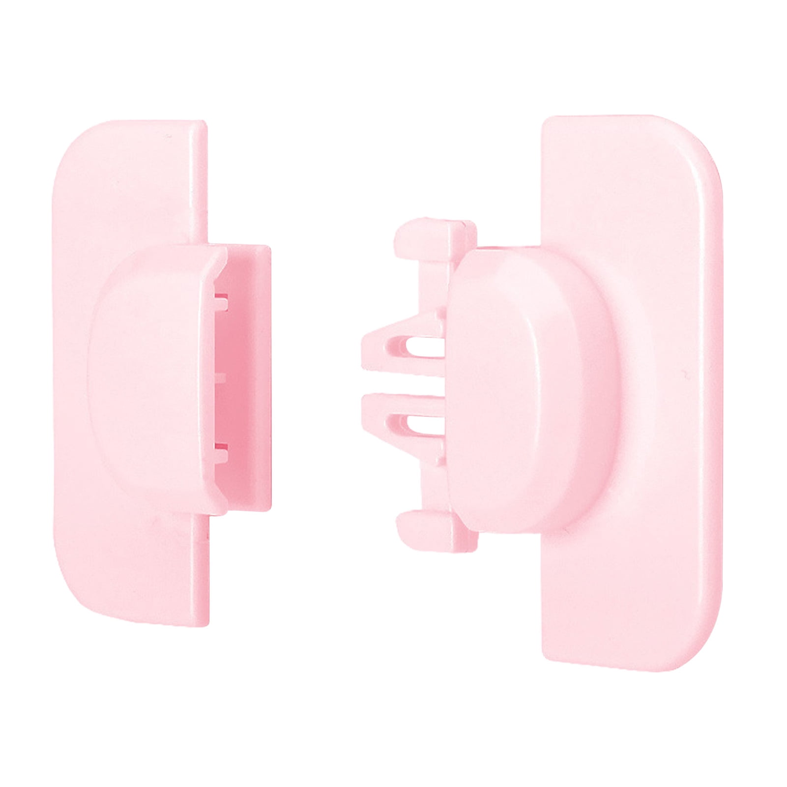 ibaste Child Proof Refrigerator Lock Home Refrigerator Fridge Freezer Door Locks for Babies