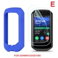 thumbnail image 6 of Silicone Protective Cover & Protective Film For Garmin Edge1050 Anti Fall., 6 of 9