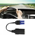 thumbnail image 3 of CFTGIW Car EC5 Female to  Socket Emergency Start Battery Cable Adapter Booster Pack Jump Starter Car Emergency Start Power Portable Jump Starter, 3 of 7