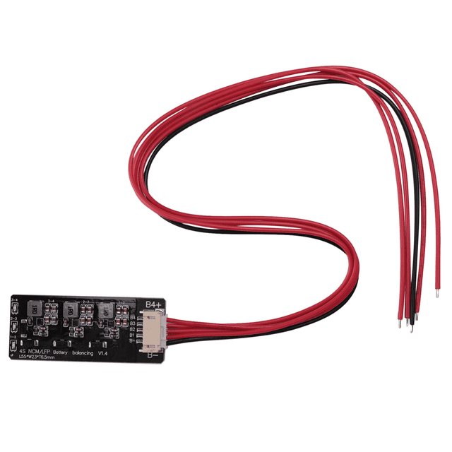 20X 4S -Ion Lifepo4 Battery Active Equalizer Balancer BMS 1.2A Balance Energy Transfer Board