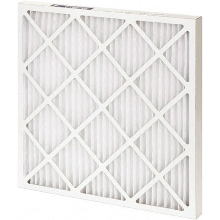 

PRO-SOURCE 16 x 20 x 4 MERV 10 55% Efficiency Wire-Backed Pleated Air Filter