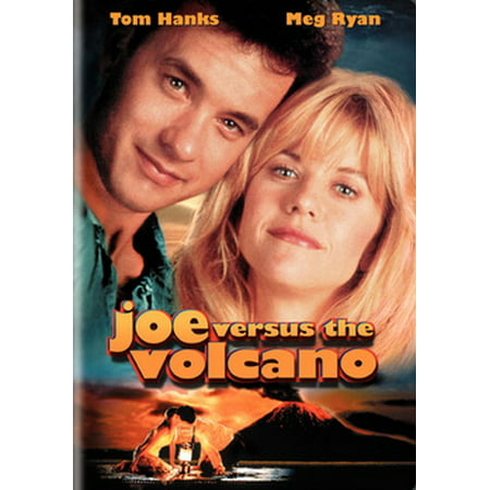 Joe Versus The Volcano (DVD)