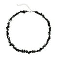 thumbnail image 1 of fastboy Handmade Crystal Pendant Necklace Exquisite And Eye-Catching Statement Piece Crystal Stone Necklace black 1Set, 1 of 6