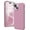 Blackcurrant, variant on for iPhone 14 Case Silicone, with 2X Screen Protector + 2X Camera Lens Protector, [Soft Anti-Scratch Microfiber Lining], Liquid Silicone Shockproof Protective Phone Cover 6.1", Shocking Pink