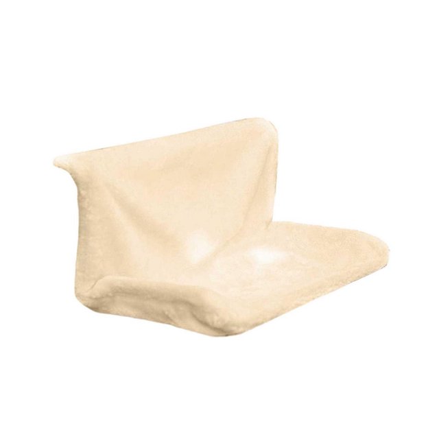 Camas colgantes para mascotas Lindo gato Hamaca Montaje en ventana Cómodo estante Asiento Tumbona Tmvgtek Oficina Multiescena Multifunción