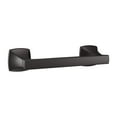 thumbnail image 3 of Pfister Venturi Toilet Paper Holder in Matte Black, 3 of 3