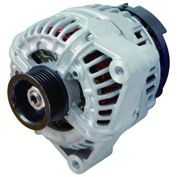 OEG Parts New Alternator Replacement for GMC Sierra 1500 V8 4.8L 05-06 125 N11075 11075AN 91618 AL8782N 11075N 36-11075 A-1705