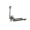 Eoslift M20S 4,400 lbs. 27 in. x 48 in. Stainless Steel Pallet Truck