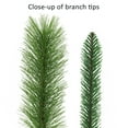 thumbnail image 2 of Puleo International Christmas 20' x 10" Artificial Spruce Garland, 2 of 5