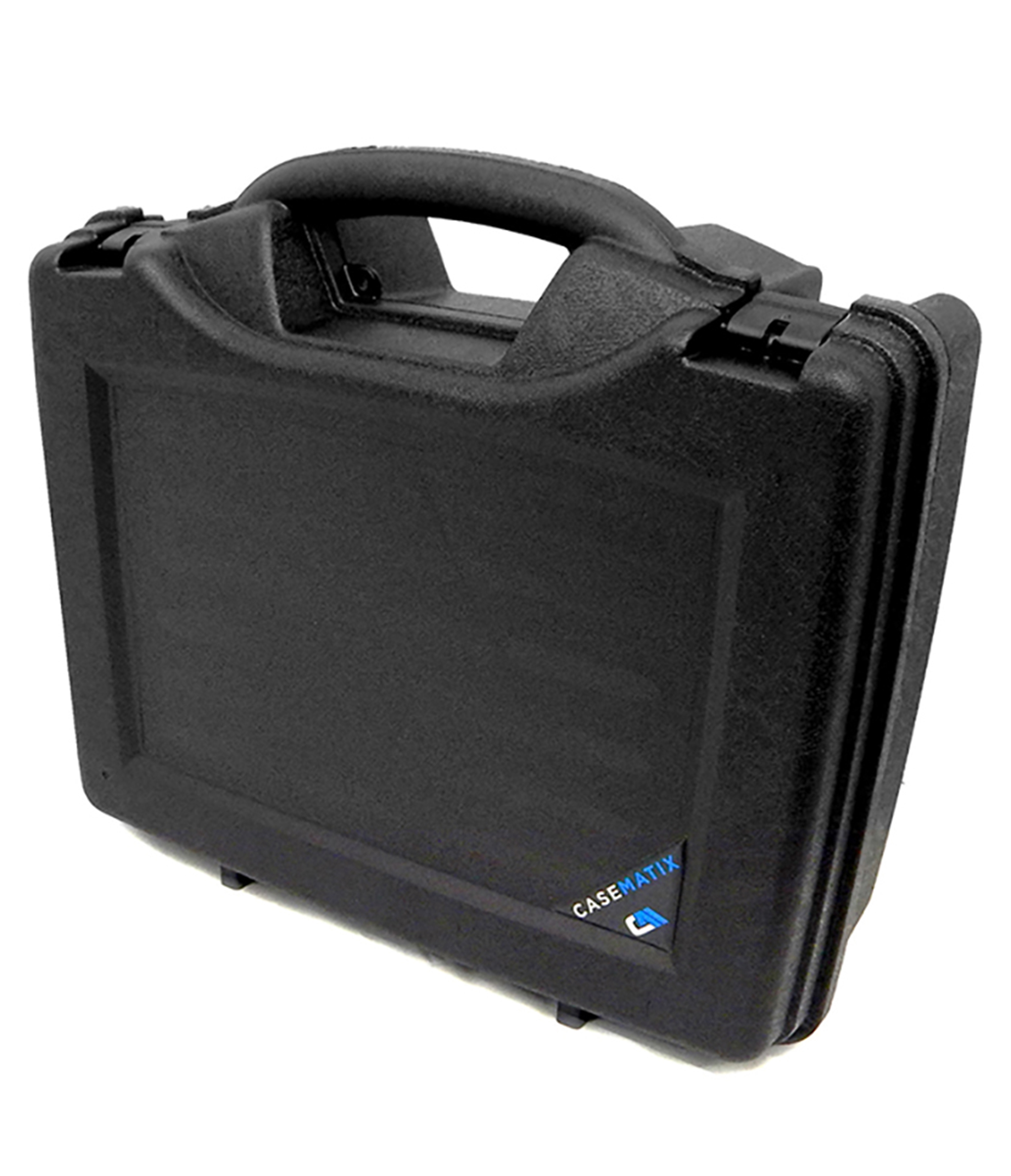 CASEMATIX Wireless Microphone Case Fits Shure, AKG, Sennheiser, GTD