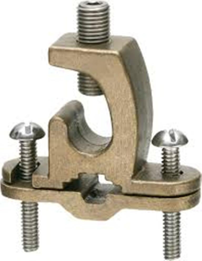 Arlington 719DB ground rod clamp