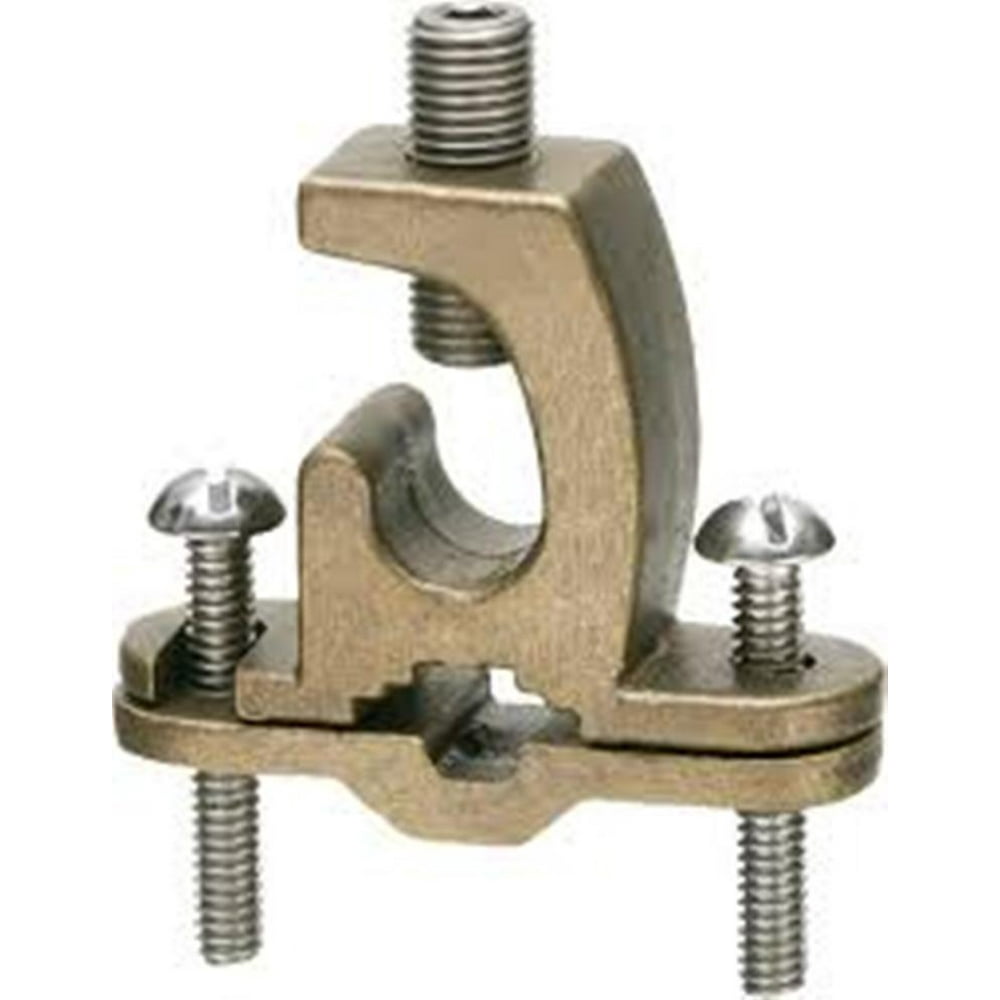Arlington 719DB ground rod clamp