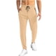 thumbnail image 2 of Pantalones largos para hombre, moda de primavera e invierno, pantalones deportivos casuales, pantalones para hombre, 2 of 6