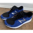 thumbnail image 1 of New Balance Fresh Foam Zante V2 Men’s Size 11 Blue Black Comfortable, 1 of 6