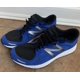 thumbnail image 1 of New Balance Fresh Foam Zante V2 Men’s Size 11 Blue Black Comfortable, 1 of 6