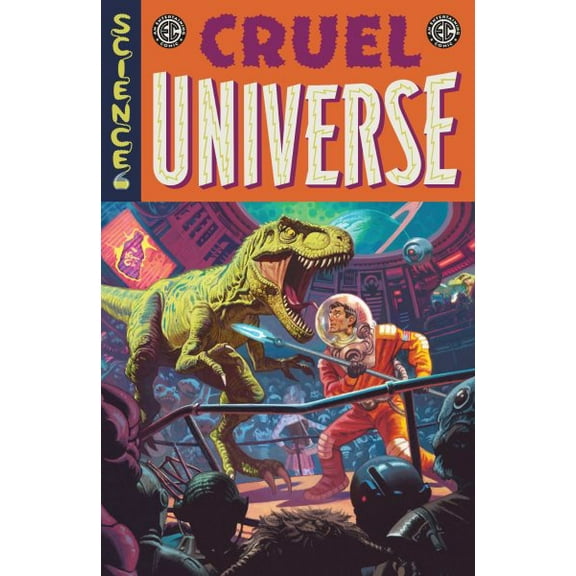 EC Cruel Universe 1 (Paperback)
