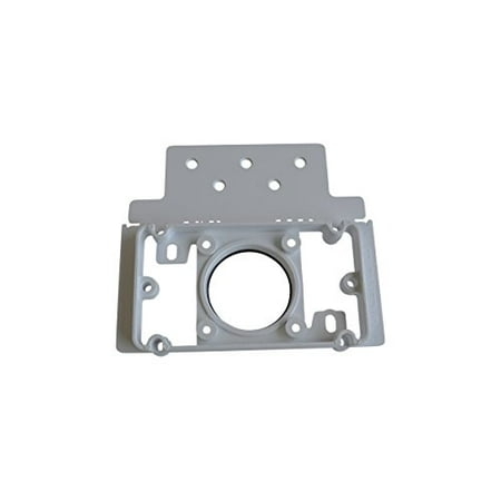 Central Vacuum Cleaner Inlet Backing Plate For All Central Vacuum Systems by ZVac(1, Inlet Backing