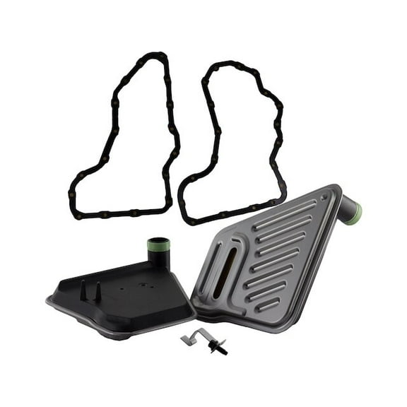Automatic Transmission Filter Kit - Compatible with 1996 - 2007 Ford Taurus 3.0L V6 1997 1998 1999 2000 2001 2002 2003 2004 2005 2006