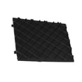 thumbnail image 4 of Black Front Bumper Lower Mesh Grill Trim Cover Pair Left Right for E60 E61 M, 4 of 8