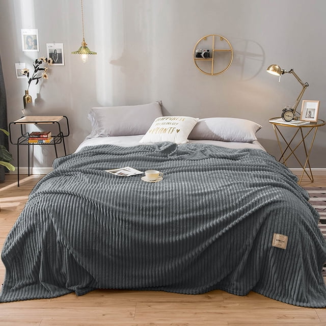 TIELUTT Hugging Blanket Is Suitable for Sofas Beds-blankets Soft and Lightweight Thermal Blankets Size Bed Throw Blanket for Foot of Bed Soft Fuzzy Throw Blanket Men Blanket Fuzzy Blanket Full Size