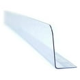 thumbnail image 2 of Stick On Gondola, Wood or Glass Shelf Dividers with Self Adhesive Tape - 1" H X 12" L - 20 Pack, 2 of 2