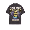thumbnail image 4 of Masters of the Universe, Men's & Big Men's Graphic Tee, Metaltor Head, Sizes S-3XL, 4 of 5