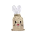 thumbnail image 2 of ChicYu Easter Bunny Gift Bags Party Favor Birthday Decoration Reusable Bunny Drawstring Treat Goodie Bag for Bunny Easter Shower Candy Garden Tea Party Supplies, 2 of 6