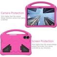 thumbnail image 3 of Allytechgroup for Onn 12.1 lnch Tablet Pro Case 2024 (100146663), kids Case for Onn 12.1 Inch Pro Tablet 2024, Shockproof Protective Cover with Handle Stand for Onn 12.1 Tablet Pro Case, Rose, 3 of 7