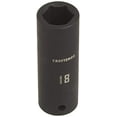 thumbnail image 3 of Craftsman Tools Metric 1/2-in Drive 6-Point Socket, 3 of 4