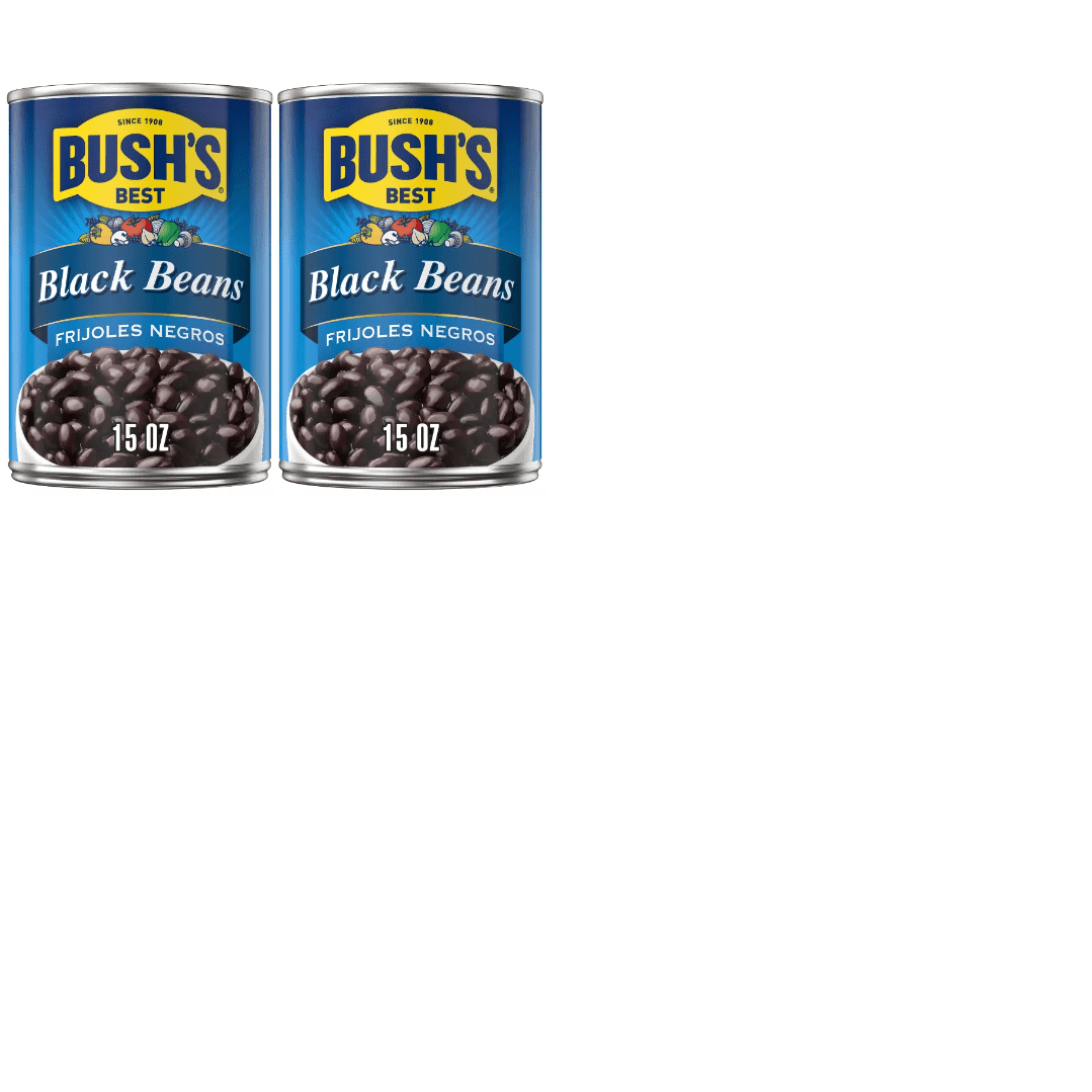BUSH'S Vegetarian Baked Beans, 8.3 oz, 2-Pack - Walmart.com