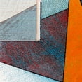 thumbnail image 4 of Paco Home Colorful Area Rug With Modern Geometric Shapes - 5'3" x 7'7" (5'x7'), 4 of 5