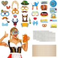 thumbnail image 2 of German Munich Oktoberfest Party Props Authentic German Oktoberfest, 2 of 7