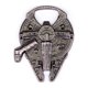 thumbnail image 5 of Juego de 2 elegantes sacacorchos metálicos Star Wars Spacecraft, 5 of 5
