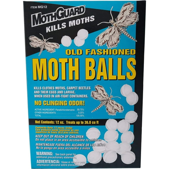 Scented Moth Balls