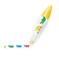 thumbnail image 1 of Ausyst Office Supplies 2023 Cartoon Decorative Tape Pen DIY Photo Album Correction Tape Decoration Tape on Clearance, 1 of 2