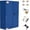 Dressers | Blue 45 Gal, variant on 45 Gallon Flammable Safety Cabinet, 43" x 18" x 65"Fireproof Chemical Storage Cabinet with Double-Wall Steel, Adjustable Shelves, Locking Manual-Close Doors for Lab Garage Warehouse - Blue