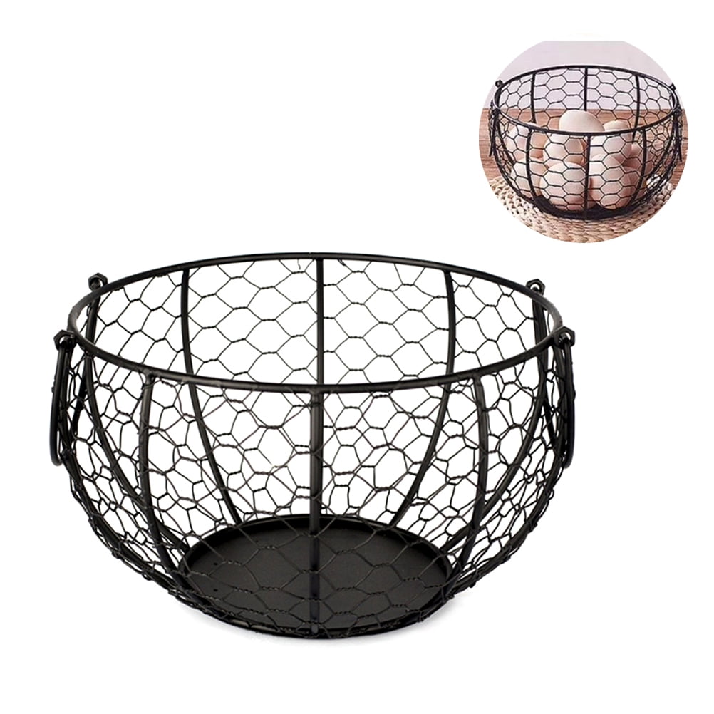 Medium/13 x 18-Inch FSA35 KUFA Floatable Galvanized Wire Fish Basket 