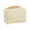 Yellow, variant on Large Capacity Cotton Floral Quilted Makeup Bag Cosmetic Pouches Accessory Storage Organized For Travel And Daily Use