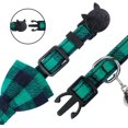 thumbnail image 2 of LAICAIW Breakaway Cat Collar with Bells-2 Pack Cat Collar with Bells, Cat Collars with Bandana, Accessories for Pet Collars, Adjustable for Cats and Small Dogs, 2 of 6