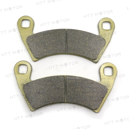 HTTMT Disc Brake Pad Set For Polaris Ranger Crew 800 XP 900 -FA452R