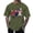 AG, variant on UngA 250th Anniversary Shirt, Men's 4th of July Shirt 2026 American Flag 250th Anniversary T-Shirt USA Patriotic Independence Day Top Star Stripes Tee Light Gray,L