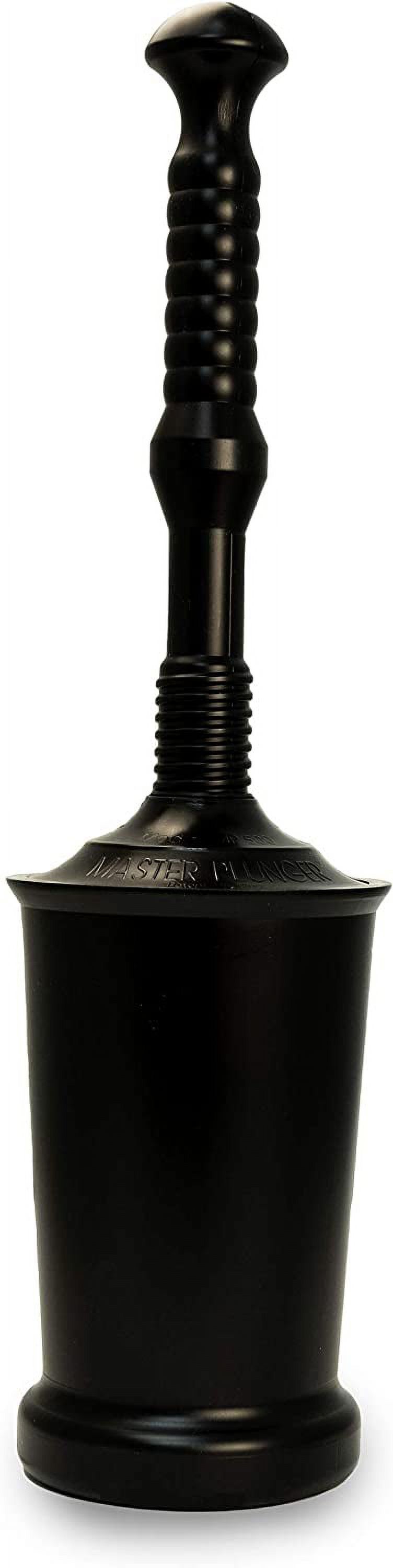 Master Plunger Heavy Duty Toilet Plunger with Bucket photo 6