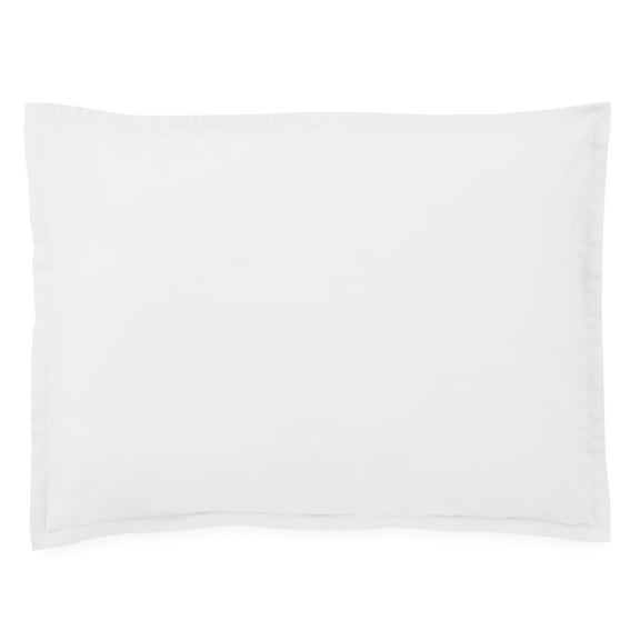 Atelier Martex Sateen Standard White Sham