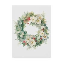 Trademark Fine Art 'Floursack Holiday X' Canvas Art by Danhui Nai