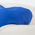 thumbnail image 4 of TANBOM Men's Low Rise Tagless Pouch Design Breathable Thong Underwear, Blue, 1-Pack, L, 4 of 9