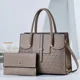 thumbnail image 4 of Bolso de hombro de gran capacidad para mujer, bolso de moda, nuevo, 4 of 6